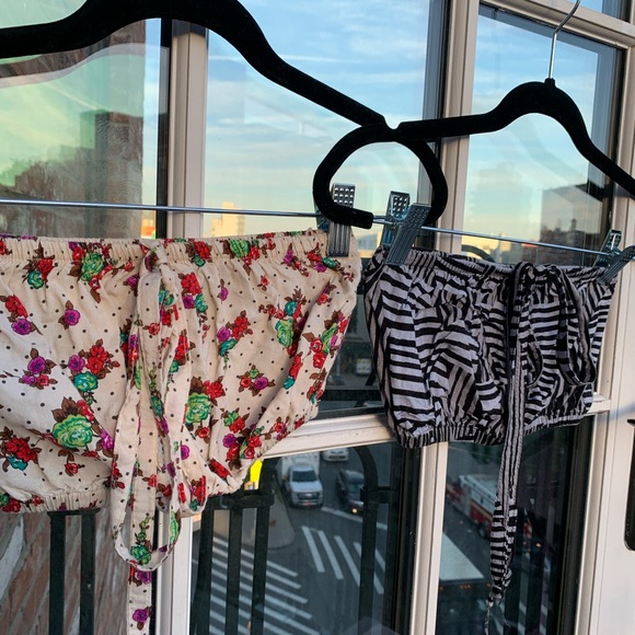 American Apparel Tube top XS/S - Picture 3 of 7